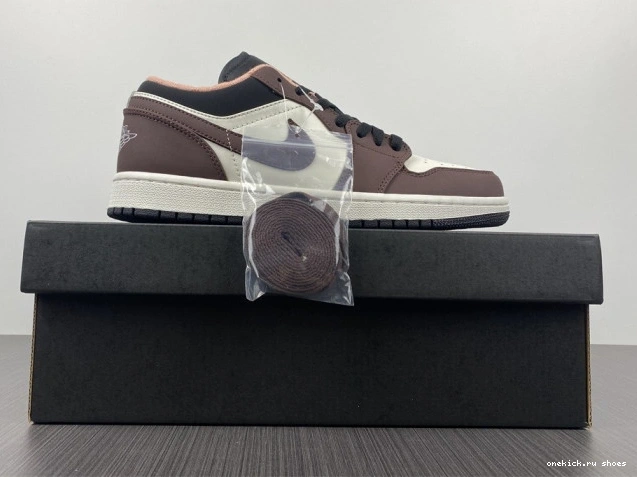 Rep Mocha DC6991-200 Low 1 Jordan Air 0813